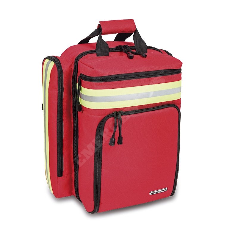 Rescue Backpack Red