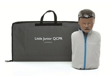 Little Junior QCPR Dark, Komplett