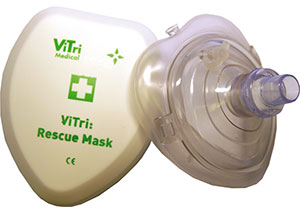 ViTri RescueMask Pocket