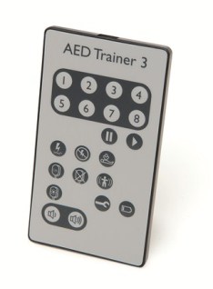 AED 3 Remote Control